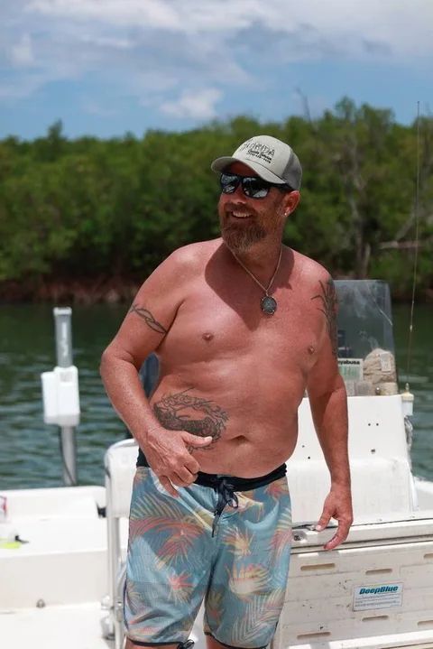 Captain — Cove Daddy