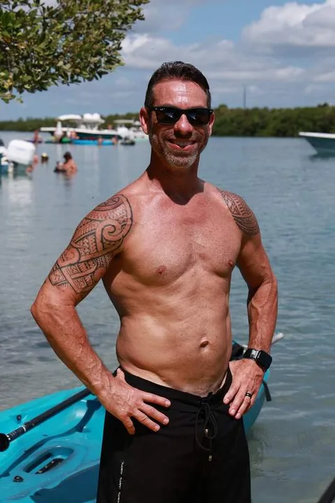 Jonny — Cove Daddy