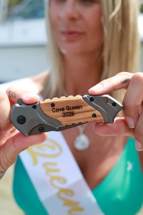 Cove Queen Lydia — photo 26 of 28